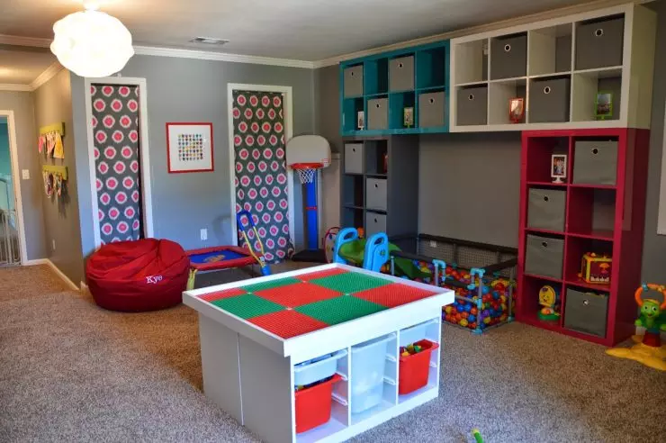 Wardrobe in the children's room - what to choose? 100 photos of beautiful models in the interior of a nursery.