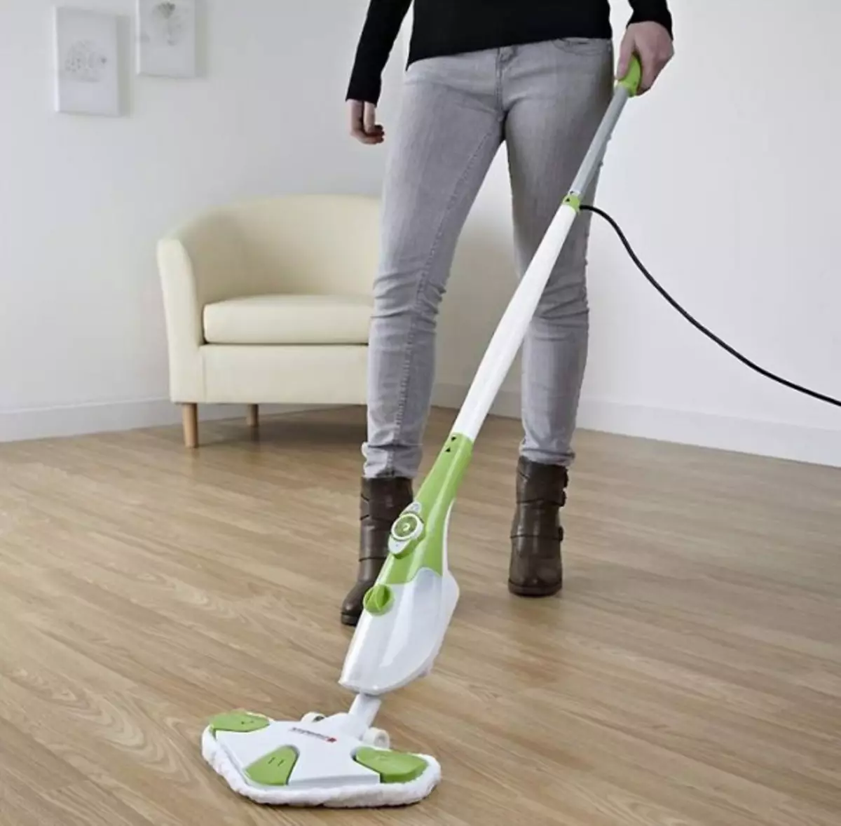 Mop pro mytí podlahy. Co si vybrat