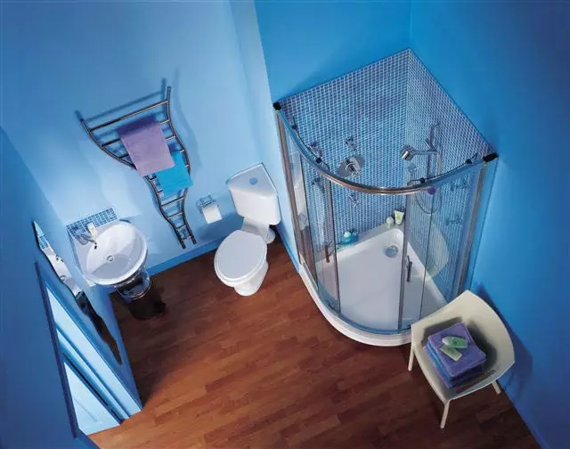 Проекти ванних кімнат - дизайн і особливості проектування
