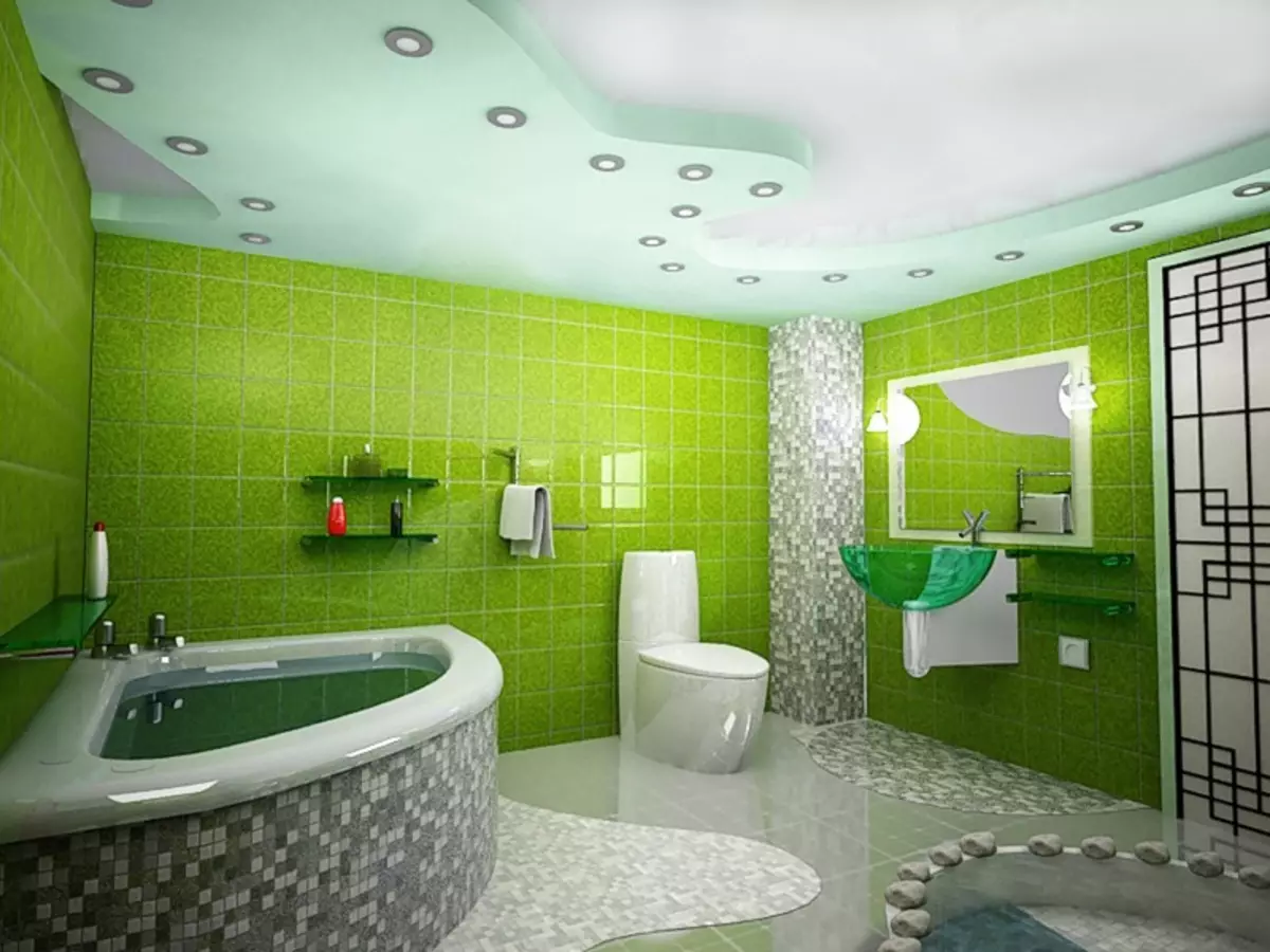 Ванная комната ру. Салатовая ванная. Салатовая ванная комната. Ванная в зеленых тонах. Ванная в зеленом цвете.