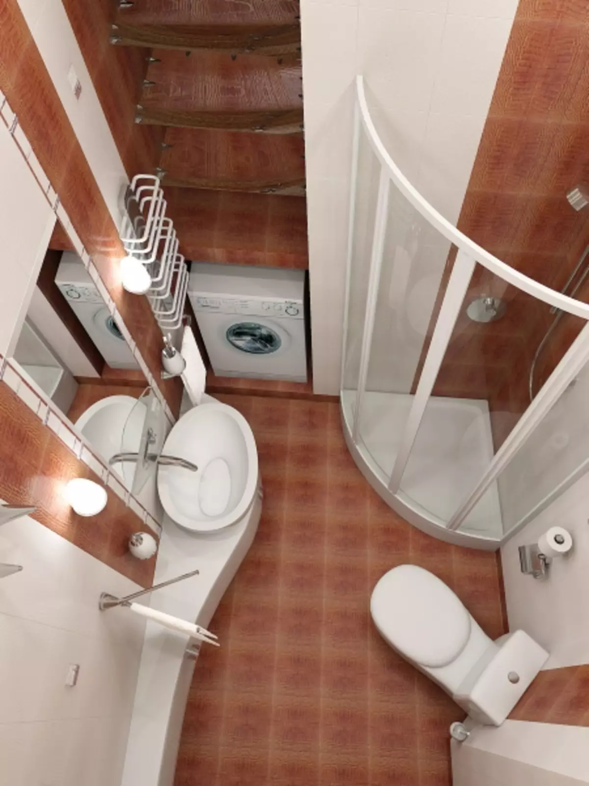욕실 프로젝트 - 디자인 및 디자인 기능
