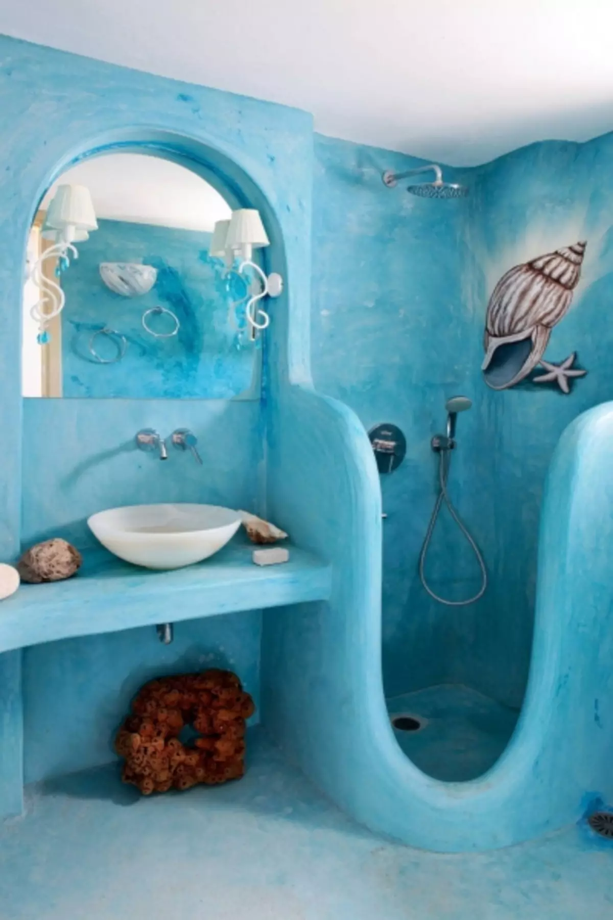Ванна бөлмелері жобалары - дизайн және дизайн ерекшеліктері