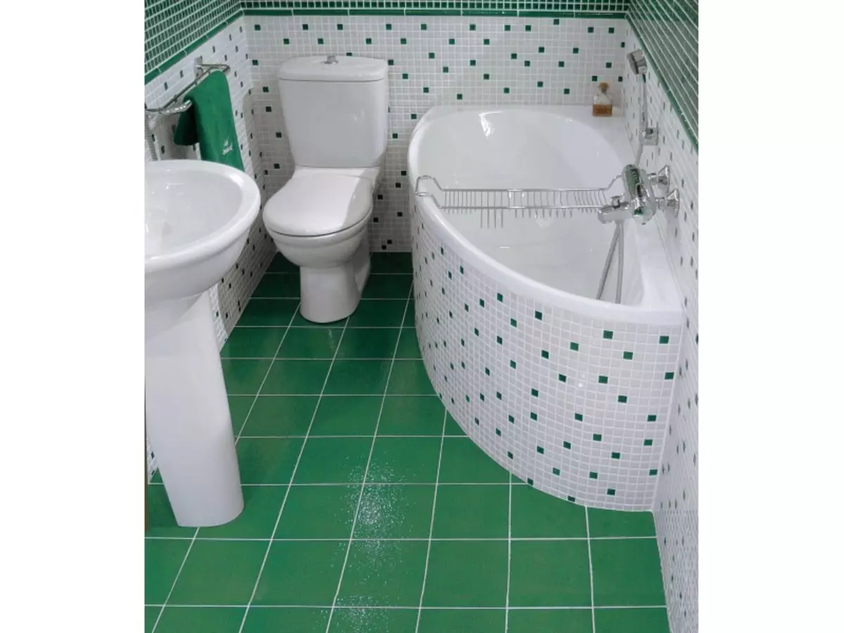 バスルームプロジェクト - デザインとデザインの特徴
