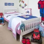 Mēbeles bērnu istabai - 150 Fotogrāfijas mēbeļu inovācijas interjerā