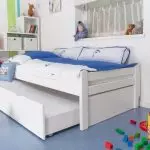 Huonekalut lastenhuoneeseen - 150 kuvaa huonekalujen innovaatioista sisätiloissa