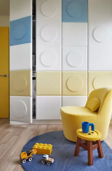 Меблі для дитячої кімнати - 150 фото новинок меблів в інтер'єрі