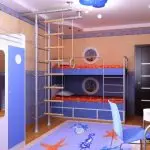 Mobilier pentru camera pentru copii - 150 de fotografii de inovații de mobilă în interior