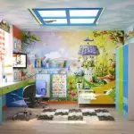 Nábytok pre detskú izbu - 150 fotografií inovácií nábytku v interiéri
