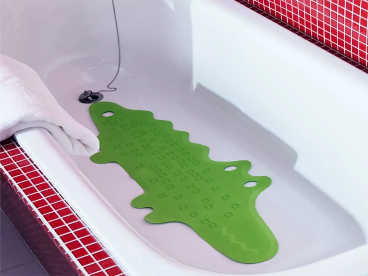 Rubberen antislip badkamermatten - Kies het beste