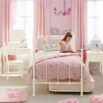 U krevetu u dječjoj sobi - 120 fotografija najboljih opcija za dječaka i djevojčica