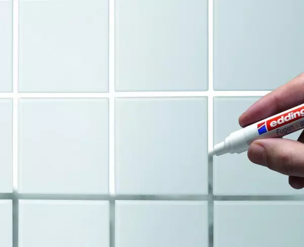 Cum de a actualiza gout-ul pe țiglă în baie?