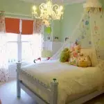اتاق کودکان برای یک دختر - 90 بهترین عکس طراحی. ترکیبی کامل از رنگ و سبک!