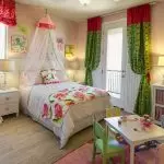 اتاق کودکان برای یک دختر - 90 بهترین عکس طراحی. ترکیبی کامل از رنگ و سبک!