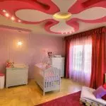 Quarto infantil para uma menina - 90 melhores fotos de design. A combinação perfeita de cor e estilo!