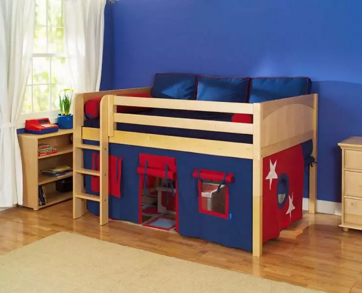 Kinderzimmer für ein Mädchen - 90 Beste Design-Fotos. Die perfekte Kombination aus Farbe und Stil!