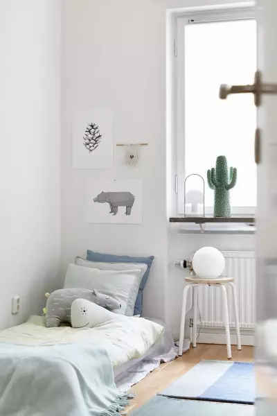 Kinderkamer voor een meisje - 90 beste ontwerpfoto's. De perfecte combinatie van kleur en stijl!