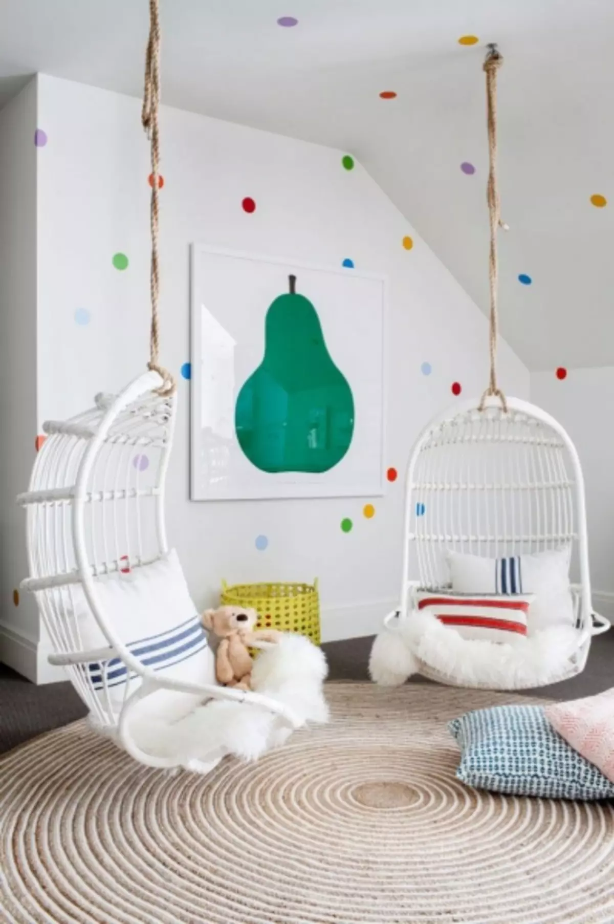 Bir kız çocuğu için çocuk odası - 90 en iyi tasarım fotoğrafları. Renk ve stilin mükemmel birleşimi!