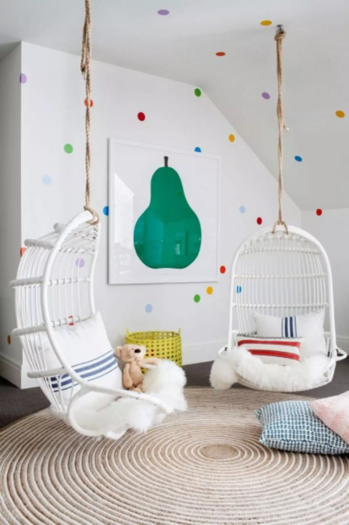 Kinderkamer voor een meisje - 90 beste ontwerpfoto's. De perfecte combinatie van kleur en stijl!