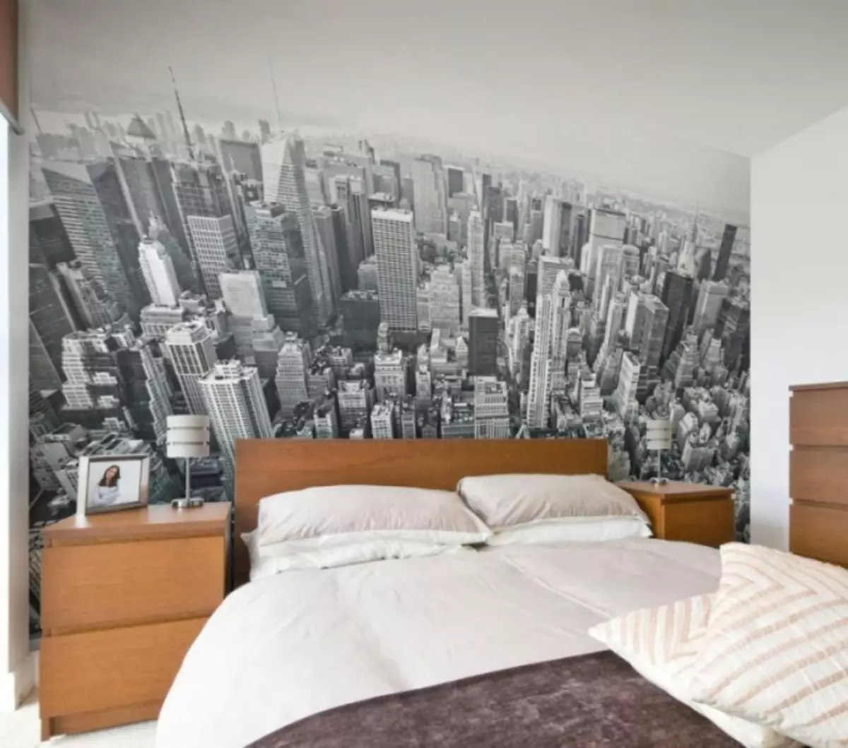 Wallpaper Cities on the wall: Foto Di Interior, Musim Dingin Paris, London dengan Malam, Hitam dan Putih, Venesia, Pemandangan, Gambar New York, Video