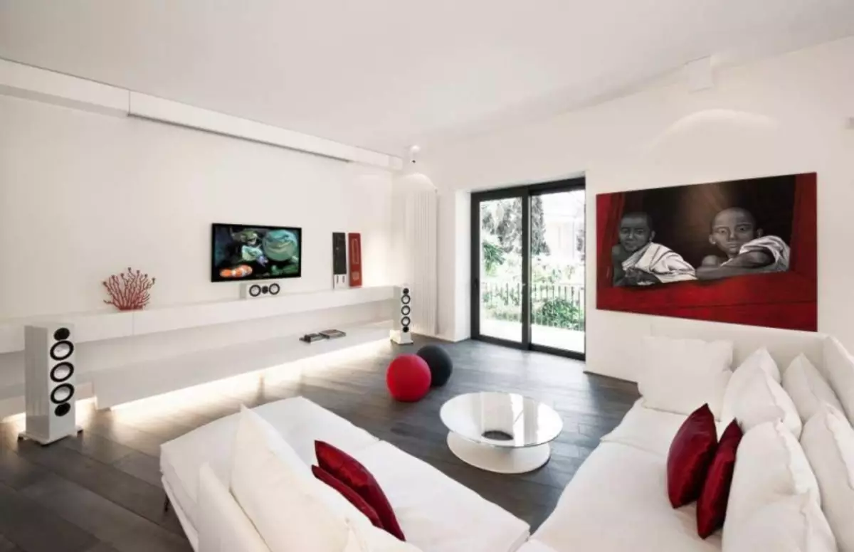 Dzīvojamā istaba Dizains Foto 2019 Mūsdienu idejas tapetes: Interjers, moderns, stilīgs, video