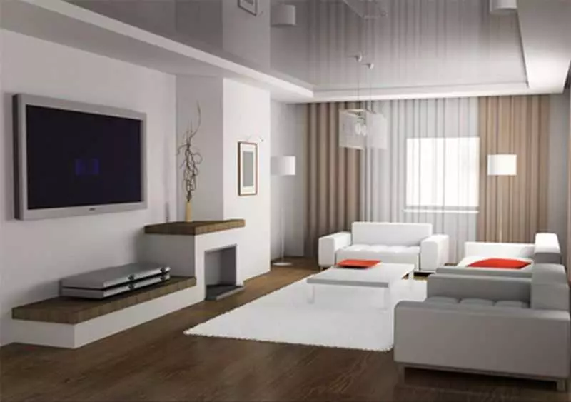 Dzīvojamā istaba Dizains Foto 2019 Mūsdienu idejas tapetes: Interjers, moderns, stilīgs, video