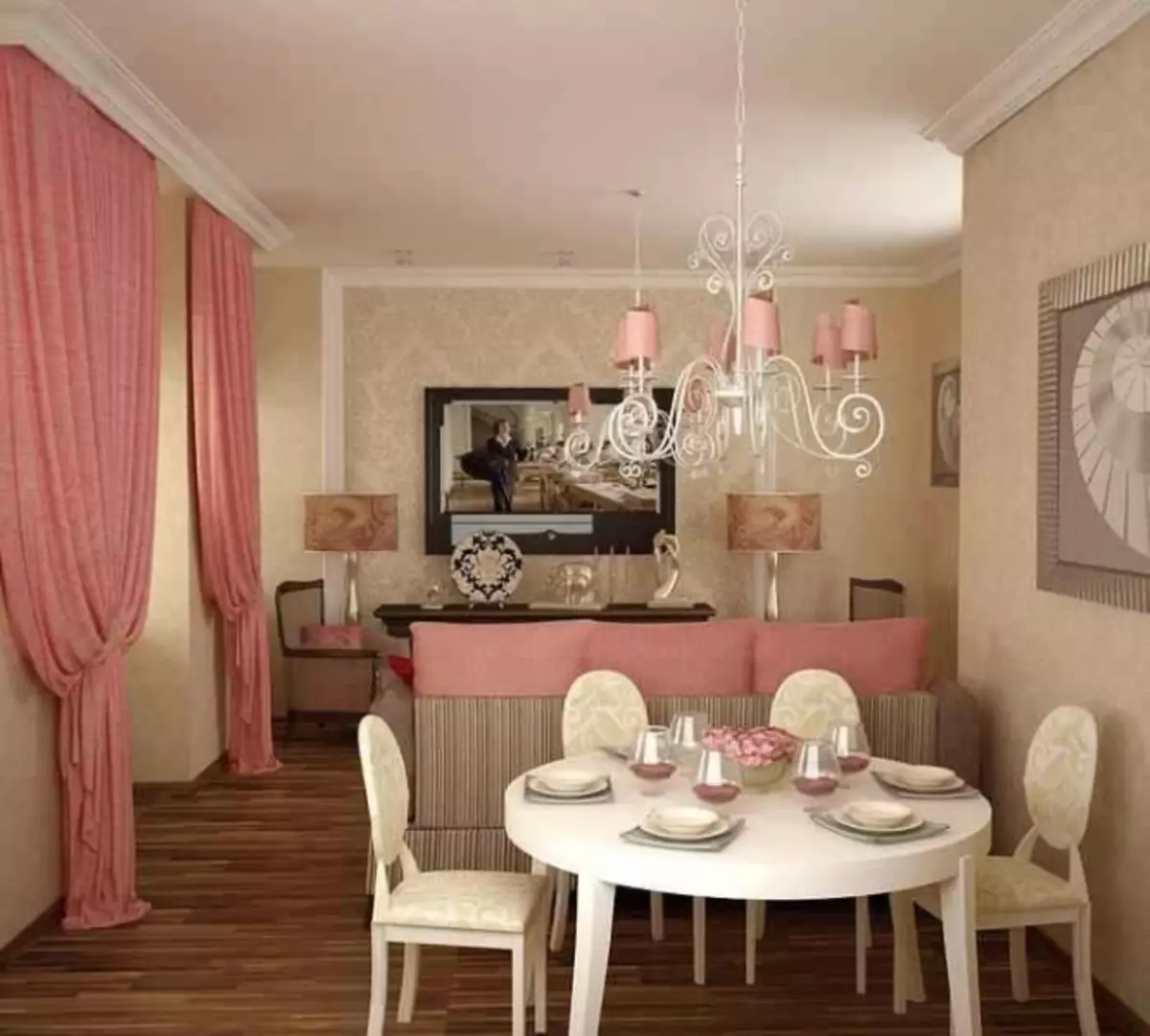 Living Room Design Photo 2019 Moderne ideeënbehang: yn it ynterieur, trendy, stylich, fideo