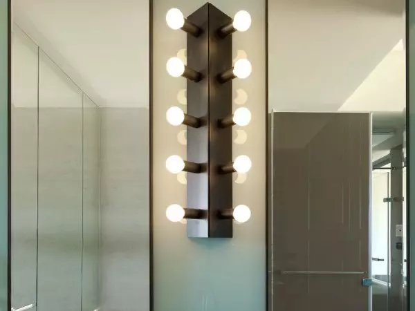 Zidne svjetiljke za kupaonicu