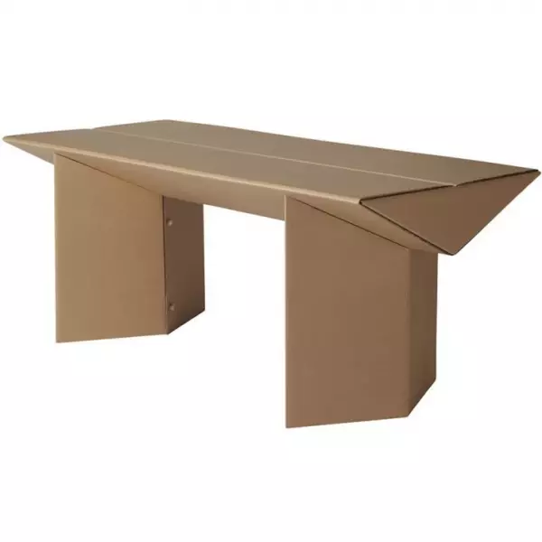 Cardboard Furniture: pagtuturo, master class, mga halimbawa ng larawan, mga kumbinasyon ng trick