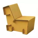 Kartong mööbel: juhendamine, põhiklass, foto näited, trikke kombinatsioonid