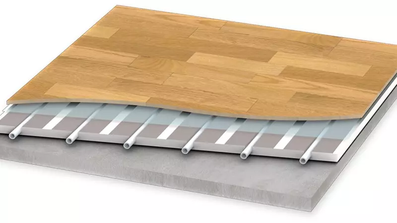 Яке покриття краще для водяної теплої підлоги: відгуки майстрів