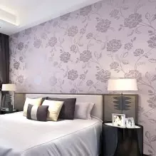 Pilihan Wallpaper Bedroom: Desain, Foto, Pilihan Gabungan