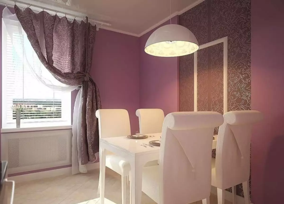 Lilac Wallpapers: Đối với các bức tường trong nội thất, hình ảnh, màu sắc, với những gì kết hợp, tông màu, lilac nhạt với hoa, ghế sofa màu sắc phù hợp, video