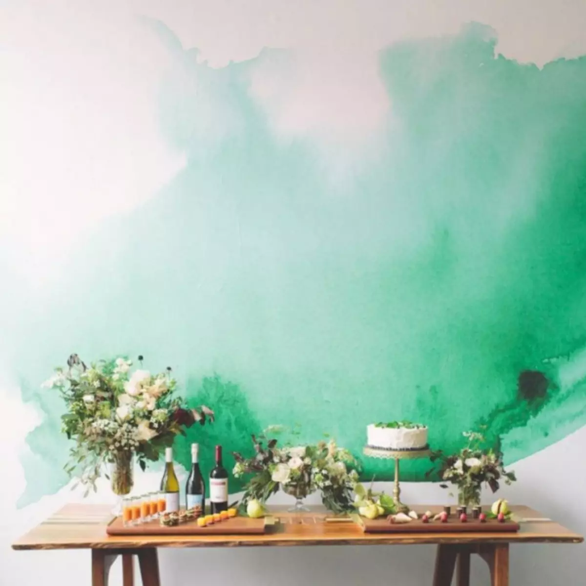 Boş bir duvar nasıl dekore edilir - 70 tasarım fikirlerin fotoğrafları