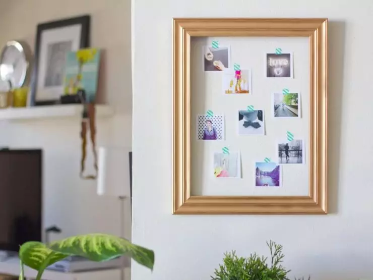 Cómo decorar una pared vacía - 70 fotos de ideas de diseño