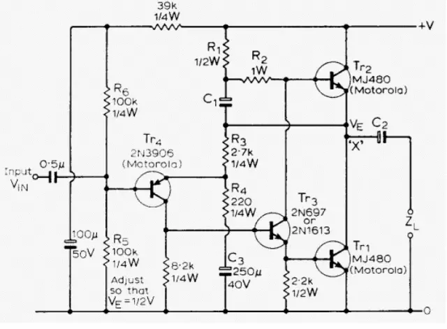 Maayo nga amplifier ang imong kaugalingon