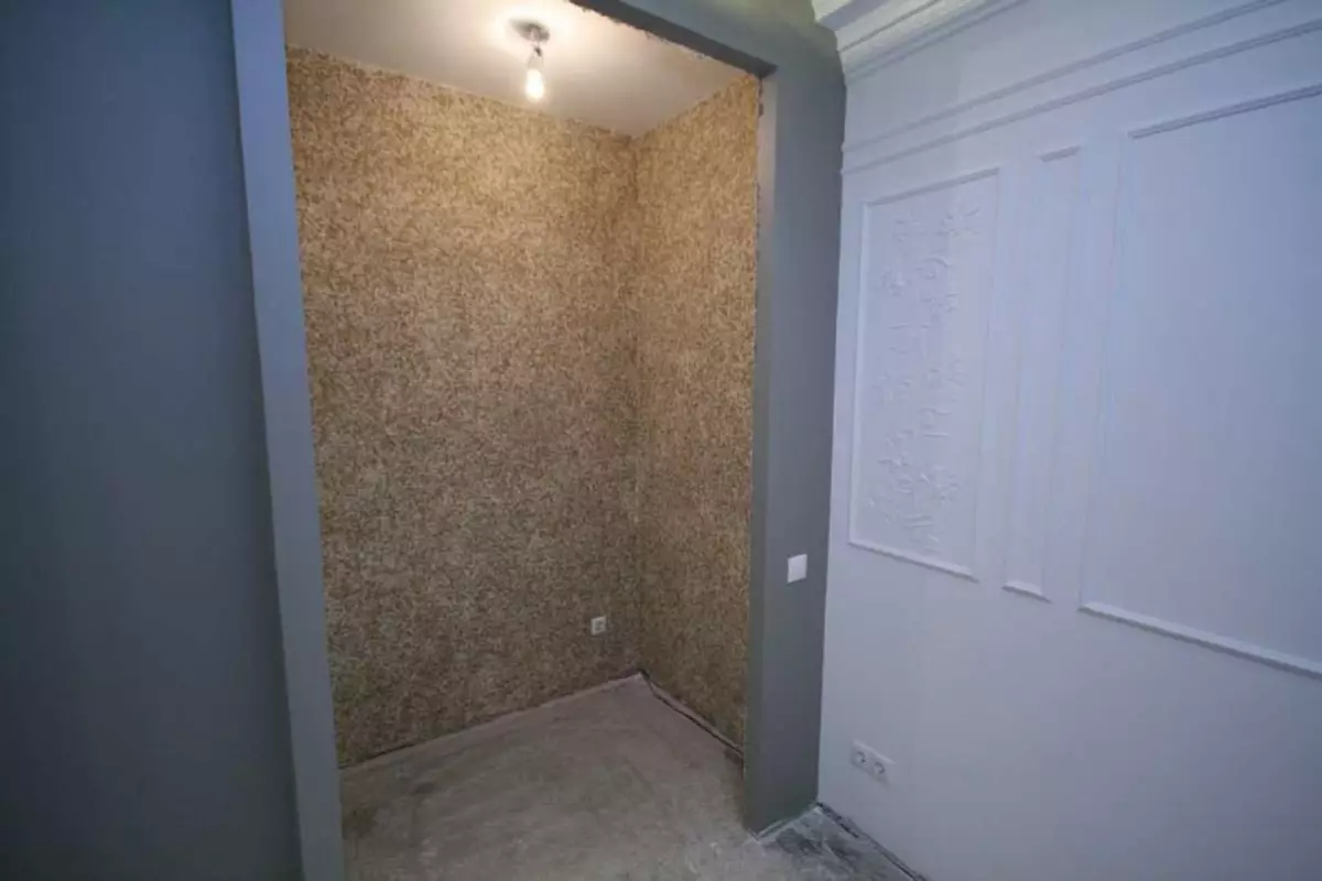 Sutera kertas dinding: cecair untuk dinding, bilik di pedalaman, foto, plaster, ulasan, video, kertas dinding di bawah sutera