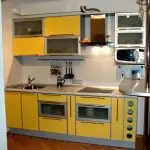 Qual técnica pode ser colocada nos níveis superiores da cozinha?