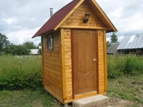 Sådan opbygges et toilet til at give