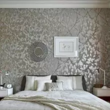 تصميم غرفة النوم مع خلفية رمادية: 70 أفضل الصور في الداخل