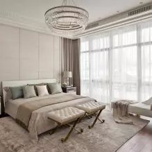 Light tones sa bedroom interior: Mga tampok sa disenyo ng kuwarto, 55 mga larawan