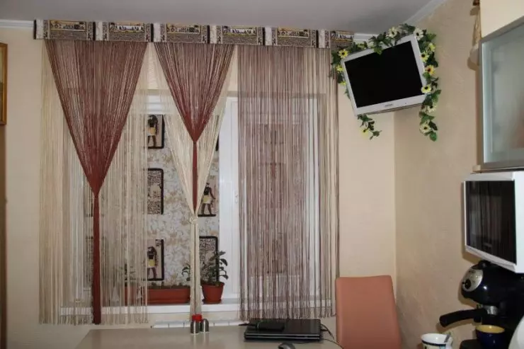 الستائر في غرفة المعيشة - 150 صورة من منتجات جديدة المألوف 2019