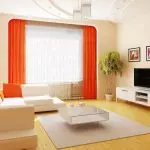 Curtains in the living room - 150 photos of fashionable new products 2019