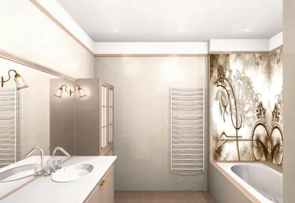 Fliesendesign im Badezimmer - Designer-Tipps