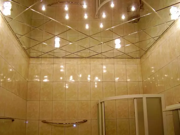 Бага зэрэг угаалгын өрөөний загварчлал - Дотоод засал чимэглэлээс зайлсхийх хэрэгтэй юу?
