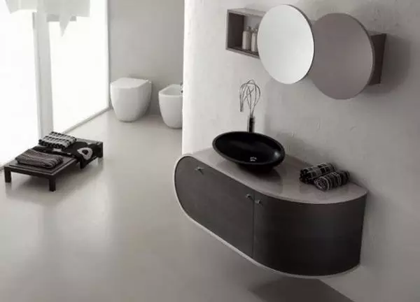 櫥櫃帶浴室水槽 - 實用和時尚的解決方案