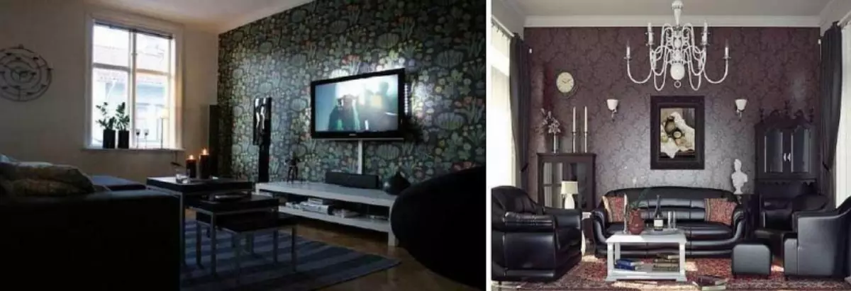 실내의 어두운 배경 화면 : 룸, 사진 배경, 라미네이트, 빛, 갈색 반점 아래의 작은 벽에 대한 픽업, 비디오