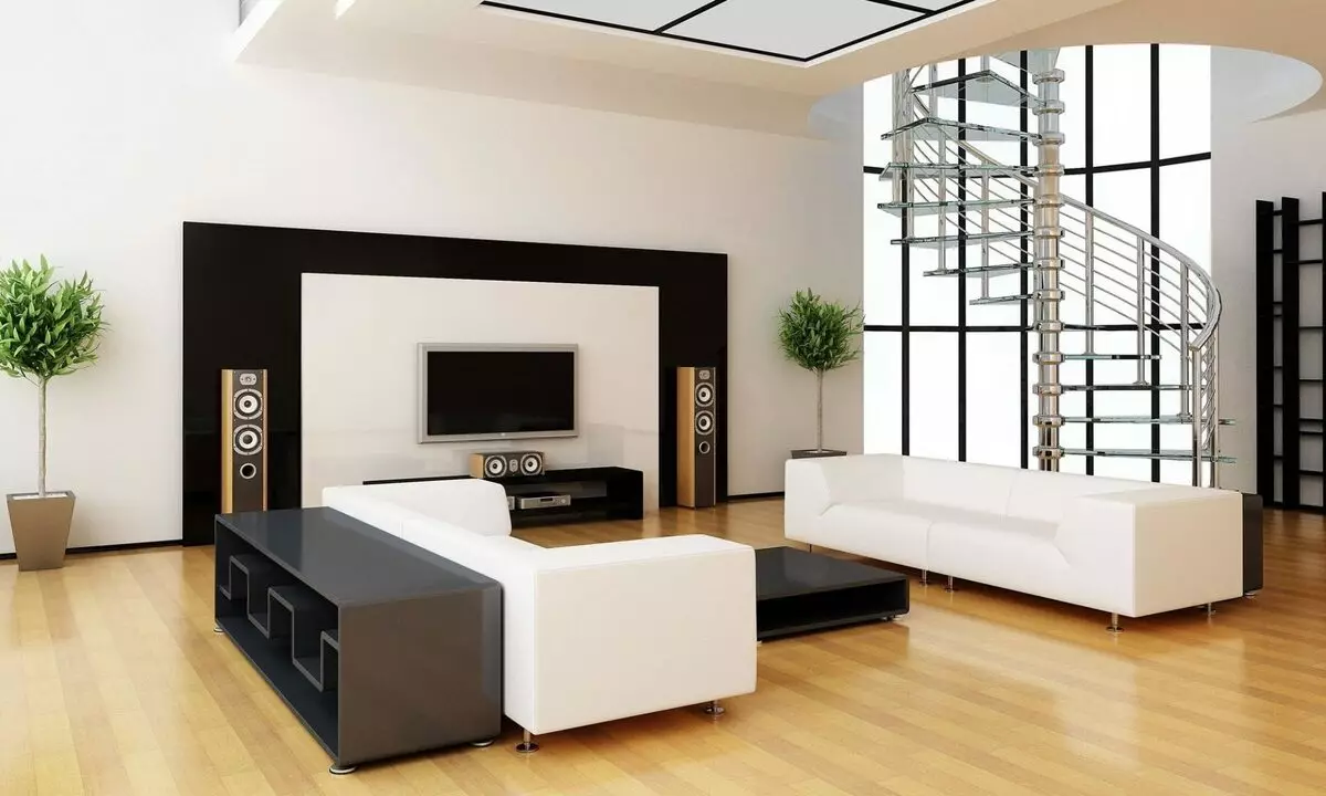 Creating a fashionable interior on the century [Basic Recommendations]