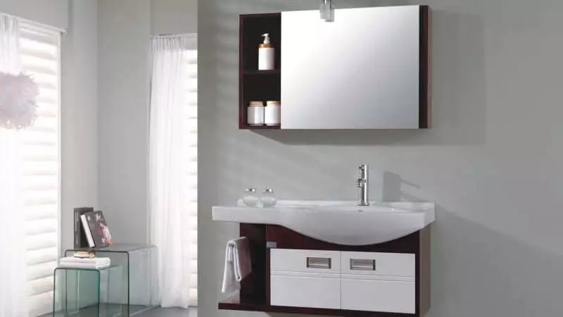 Mueble de baño: Foto de muestras.