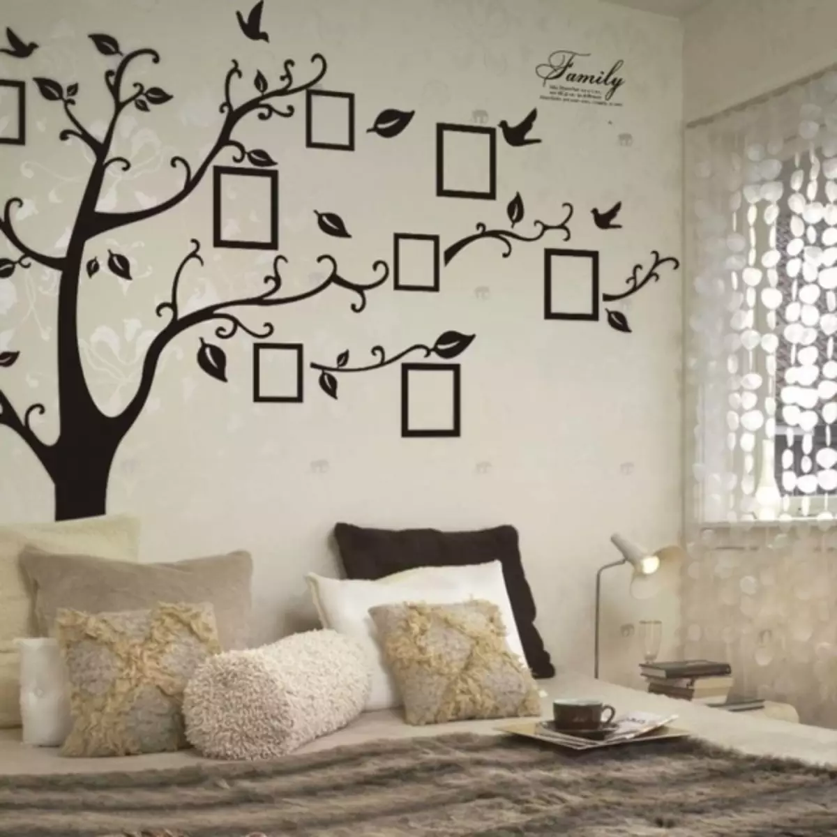 Mooi behang in hal Foto: Ontwerp in het appartement, het binnenland, het plakken op de muur in het huis, in Khrushchev, stickers combineren, ophalen, video