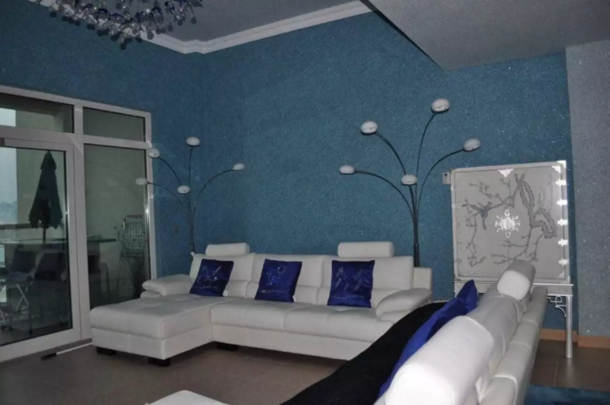 Beautiful Wallpaper in Hall Photo: Design in the apartment, interior, sticking on the wall in the house, in Khrushchev, stickers Combine, pick up, video